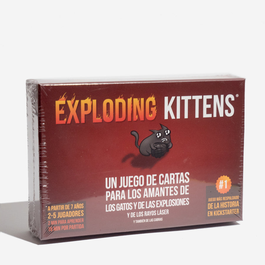 THE OATMEAL | Exploding Kittens