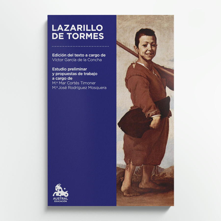 ANÓNIMO | Lazarillo de Tormes