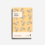 GONZALO MAIER | Leer y dormir