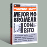 EL MUNDO TODAY | Mejor no bromear con esto