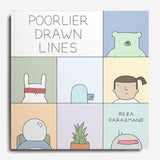 REZA FARAZMAND | Poorlier Drawn Lines