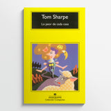 TOM SHARPE | Lo peor de cada casa