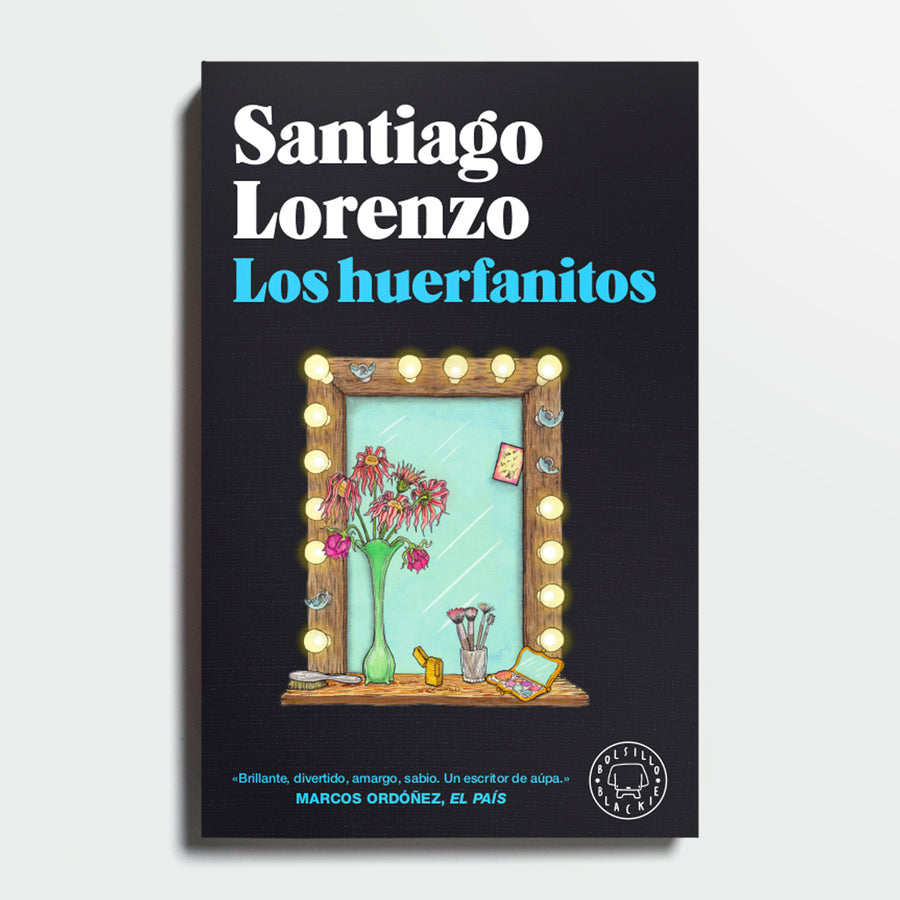 SANTIAGO LORENZO | Los huerfanitos (ed. bolsillo)