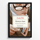 KINGSLEY AMIS | Lucky Jim
