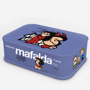 QUINO | Colección Mafalda: 11 tomos en una lata (edición limitada)
