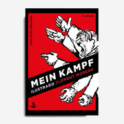 CLÉMENT MOREAU | Mein Kampf ilustrado