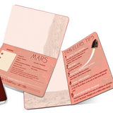 Pasaporte: Marte