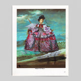 AMARILLO INDIO | Menina flotante