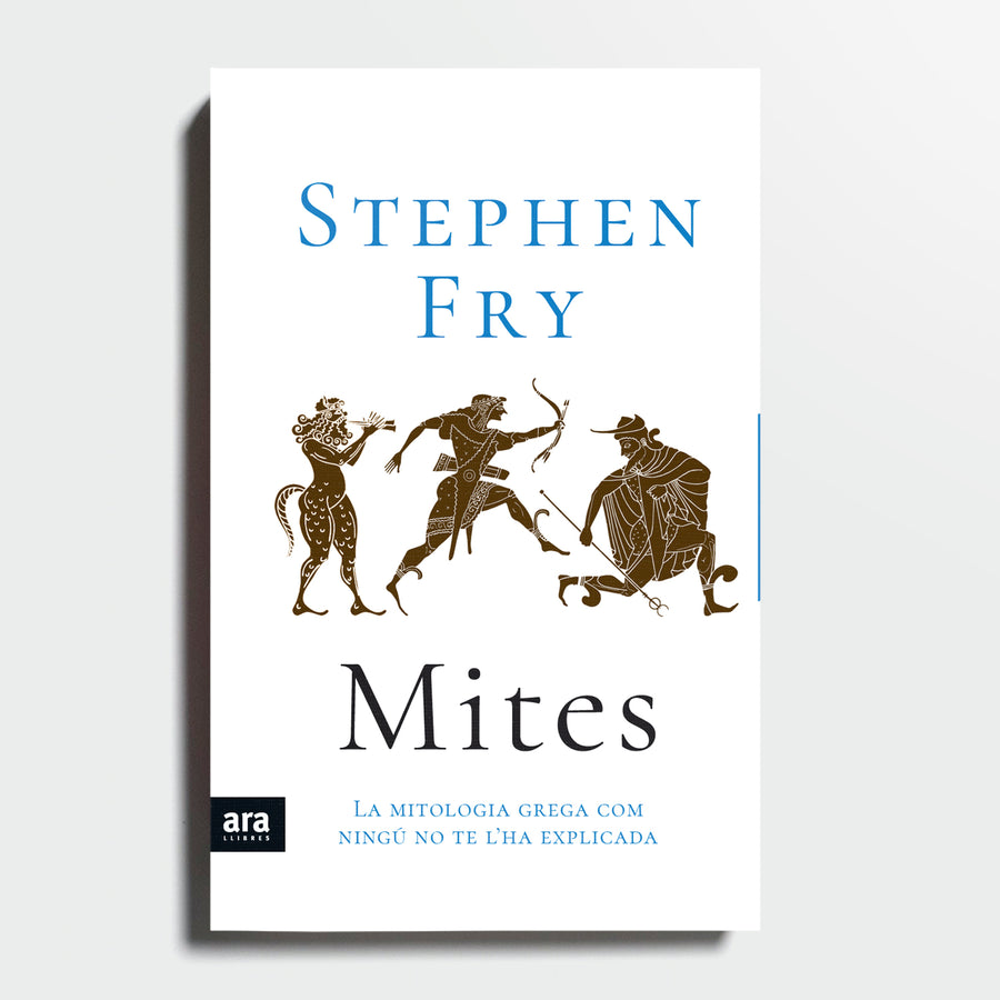 STEPHEN FRY | Mites