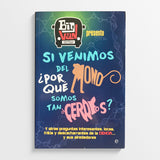 THE BIG VAN | Si venimos del Mono ¿Por que Somos Tan Cerdos?