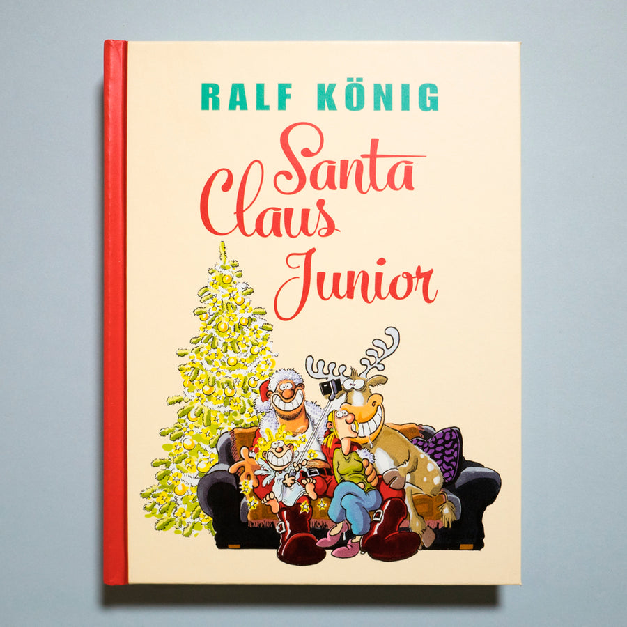 RALF KÖNIG | Santa Claus Junior