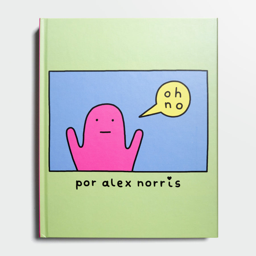ALEX NORRIS | Oh No (edición en castellano)
