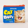 Monedero: 'Culo de gato' Cat Butt