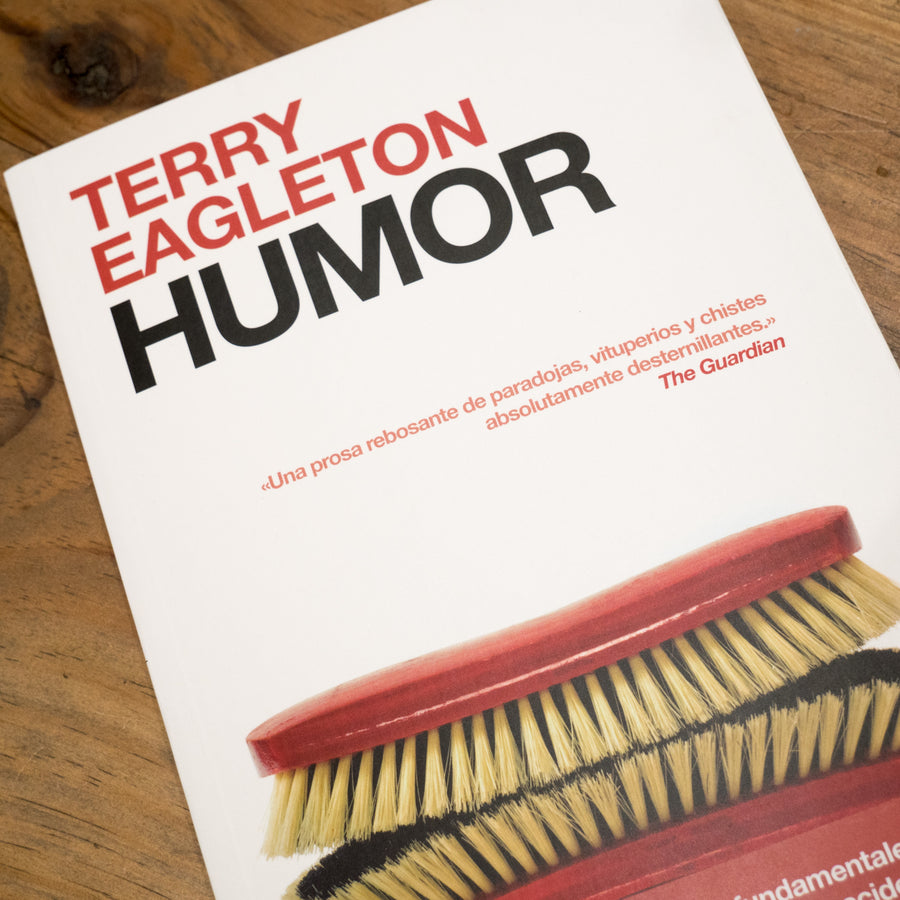 TERRY EAGLETON | Humor