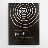ALFRED JARRY | Patafísica junto con especulaciones