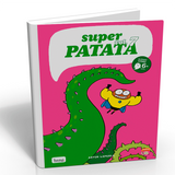 ARTUR LAPERLA | Superpatata 7 (esp): La revancha del Doctor Malévolo