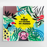RAFAEL ORDÓÑEZ & LAURE DU FAŸ | El pedo más grande del mundo