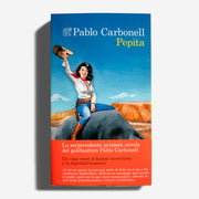 PABLO CARBONELL | Pepita