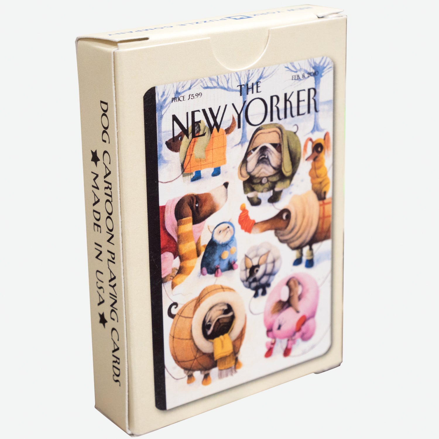 THE NEW YORKER | Juego de cartas