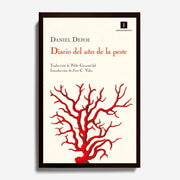 DANIEL DEFOE | Diario del año de la peste