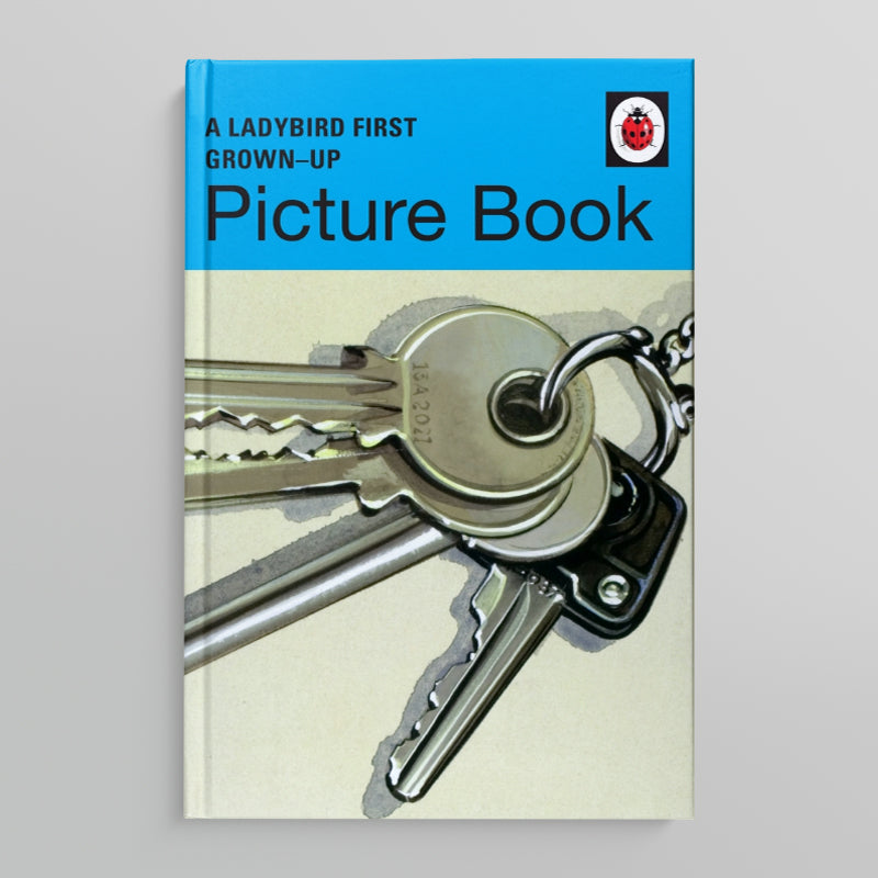 A LADYBIRD BOOK FOR GROWN-UPS | Picture Book
