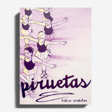 TILLIE WALDEN | Piruetas