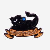 Pin demonio Luci Disenchantment: Mankind Id Pointless