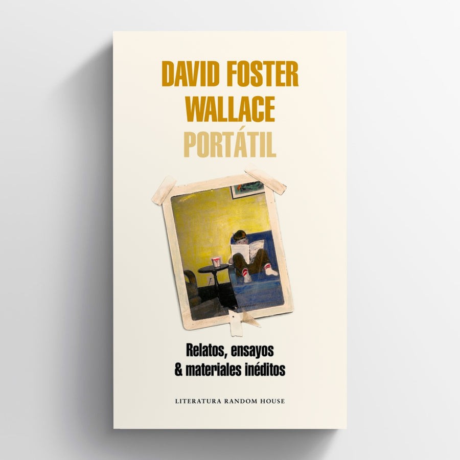DAVID FOSTER WALLACE | Portátil