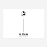 LA LLAMA | Postal "Everything is fucked"