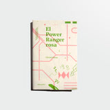 CHRISTO CASAS | El Power Ranger Rosa