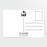 LA LLAMA | Postal "I fucking hate you"