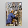 A LADYBIRD BOOK FOR GROWN-UPS | People at work: The Rock Star