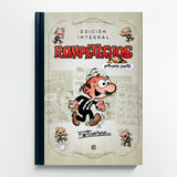 FRANCISCO IBÁÑEZ | Rompetechos. Edición integral. Vol. 1