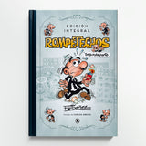 FRANCISCO IBÁÑEZ | Rompetechos. Edición integral. Vol. 2