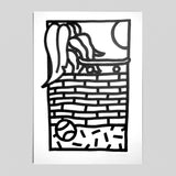 PAU SAMPERA | Dibujo a rotulador 3