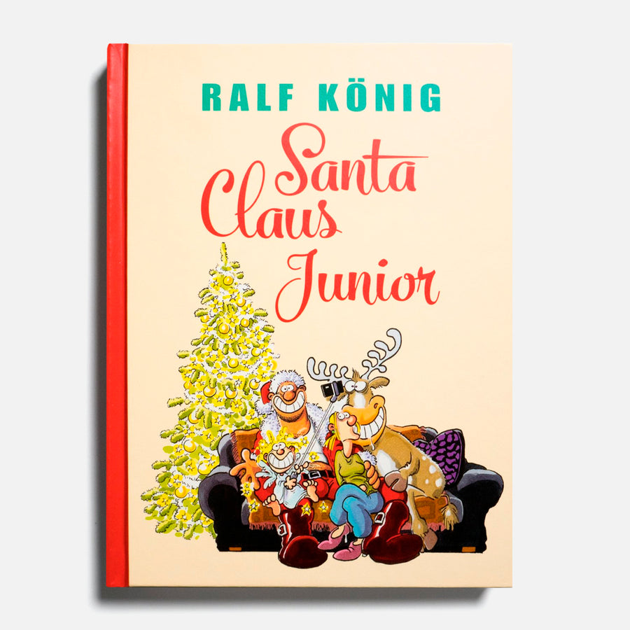 RALF KÖNIG | Santa Claus Junior