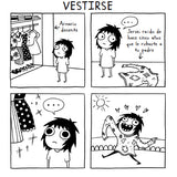 SARAH ANDERSEN | Sarah's Scribbles: Créixer és un mite