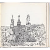 SAUL STEINBERG | The Labyrinth