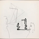 SAUL STEINBERG | The Labyrinth