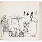SAUL STEINBERG | The Labyrinth
