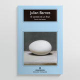 JULIAN BARNES | El sentido de un final