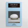 JULIAN BARNES | El sentido de un final