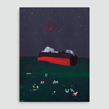 ANGELA DALINGER | Shipwreck