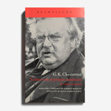 G. K. CHESTERTON | Correr tras el propio sombrero