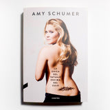 AMY SCHUMER | La chica del tatuaje encima del culo