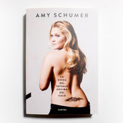 AMY SCHUMER | La chica del tatuaje encima del culo