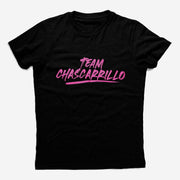 Camiseta del Team Chascarrillo