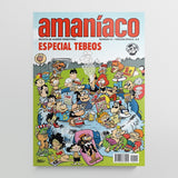 Amaníaco 41: especial tebeos