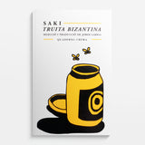 SAKI | Truita bizantina