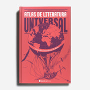 AGUSTÍN COMOTTO | Atlas de la literatura universal